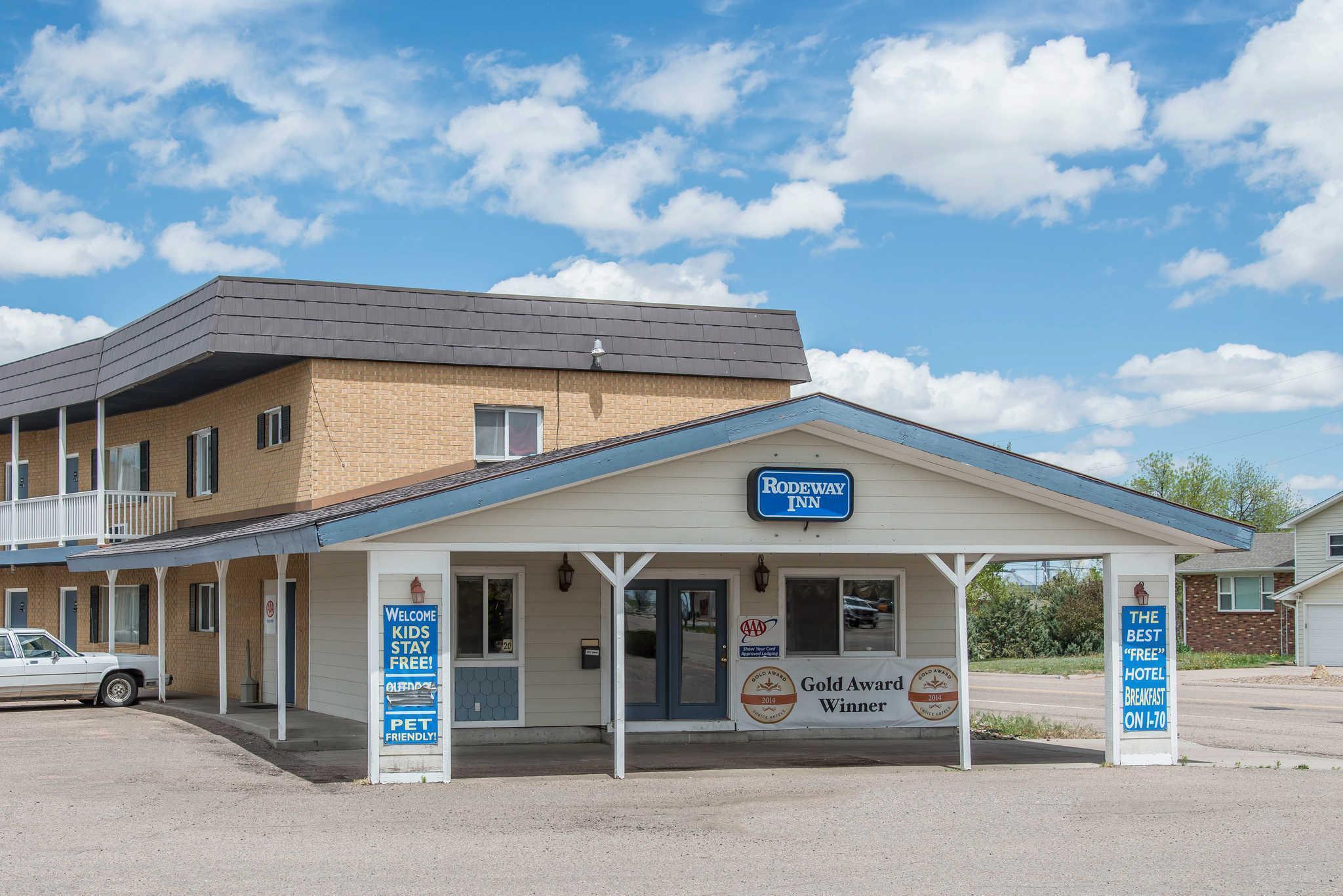 Travelodge By Wyndham Stratton Zewnętrze zdjęcie