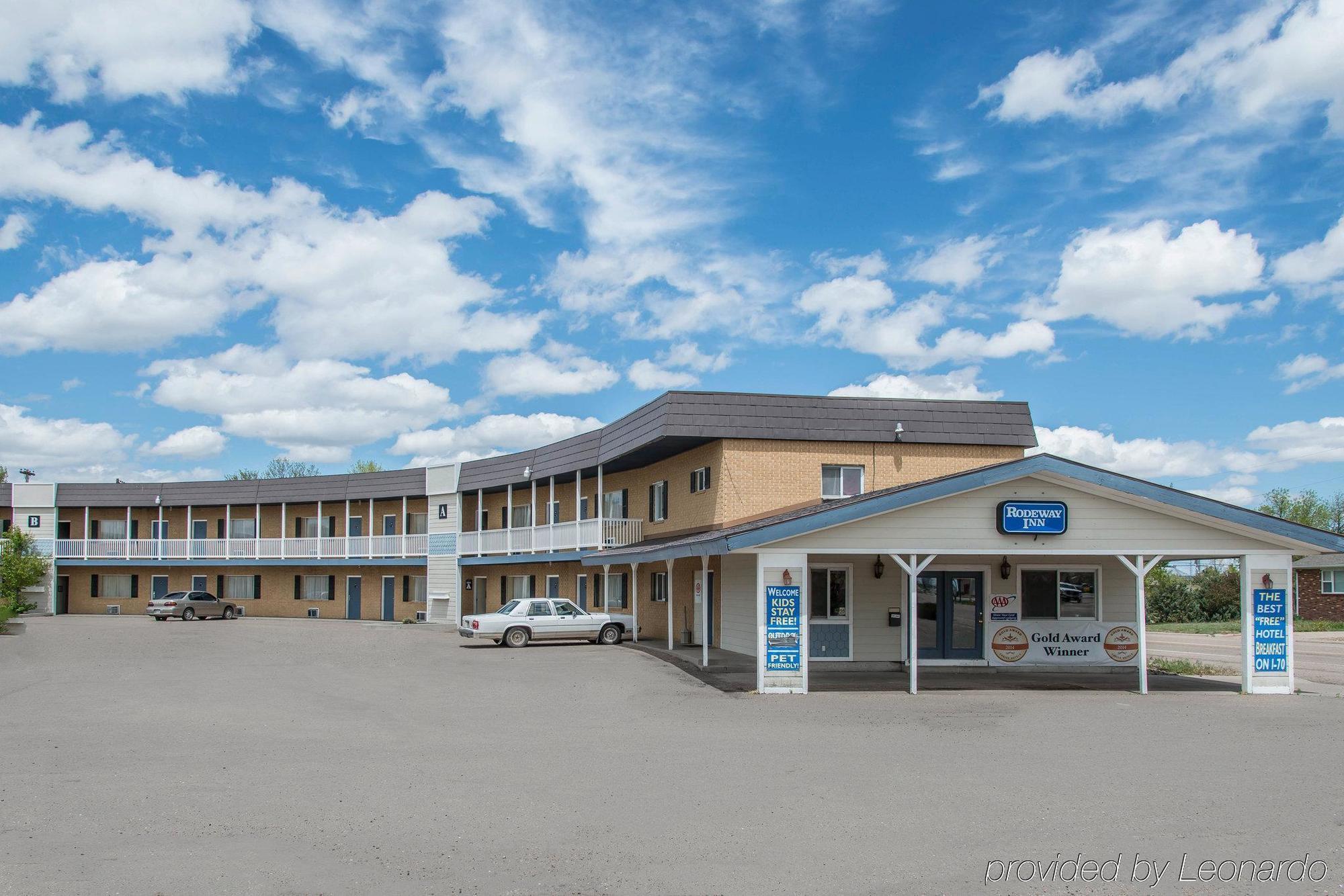 Travelodge By Wyndham Stratton Zewnętrze zdjęcie