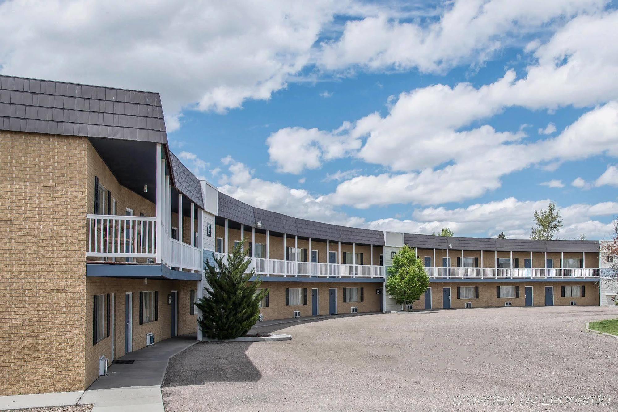 Travelodge By Wyndham Stratton Zewnętrze zdjęcie