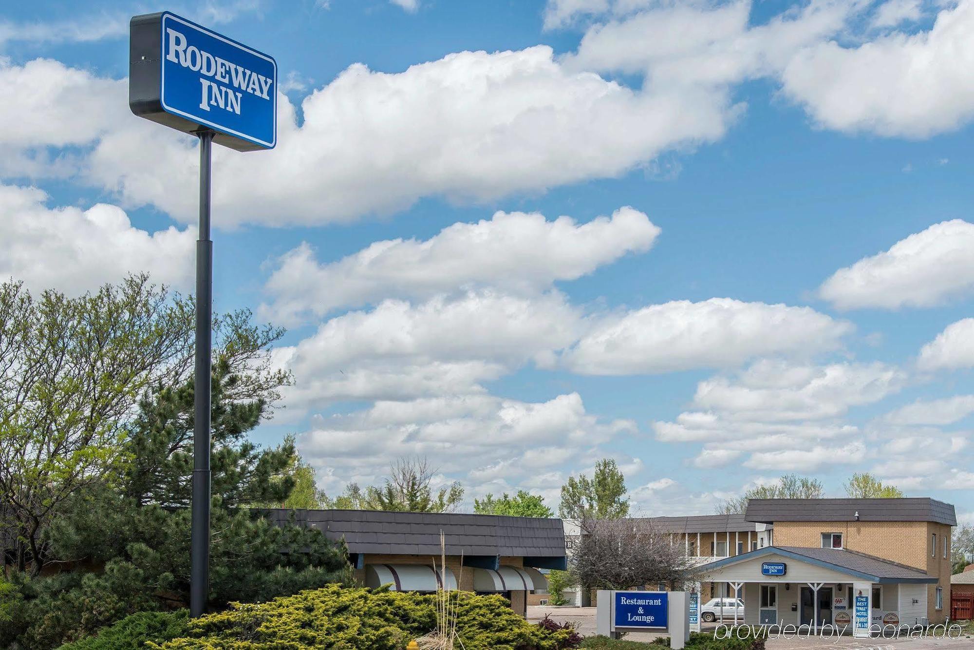 Travelodge By Wyndham Stratton Zewnętrze zdjęcie